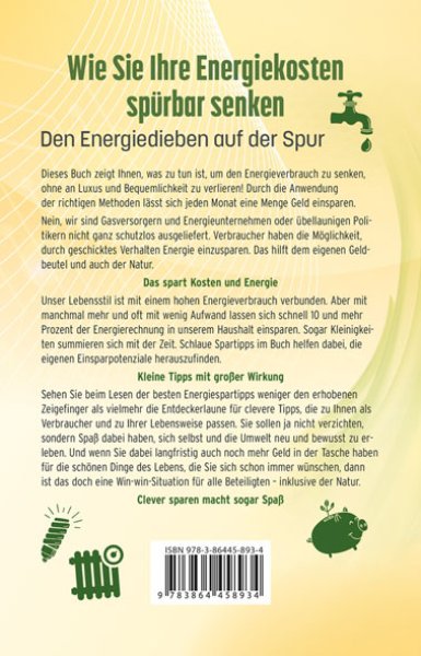 Energie und Geld sparen